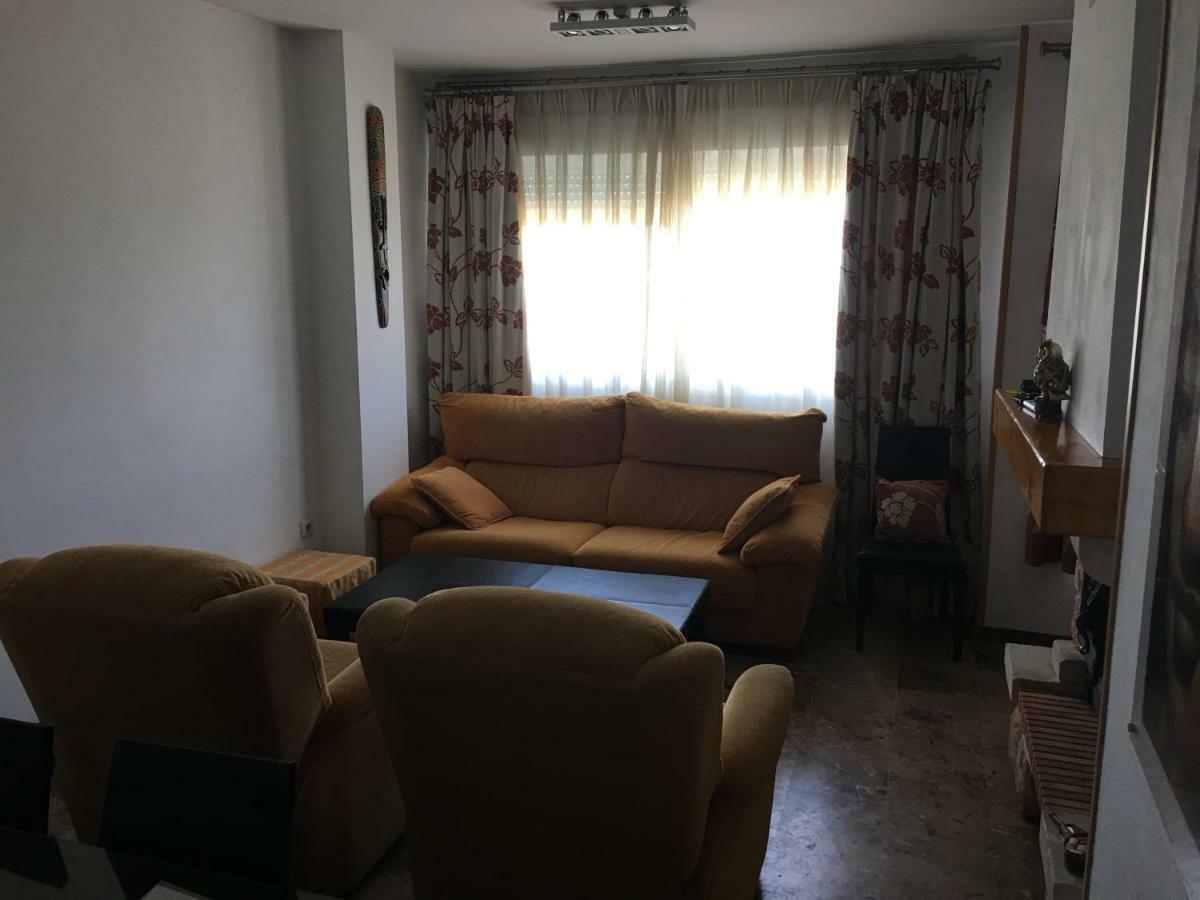 Atico El Rio Apartment Cordoba Exterior photo